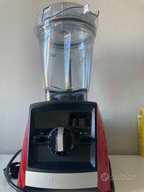 Vitamix Ascent A2300i Rosso – Come Nuovo, Usato Po