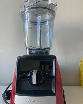 Vitamix Ascent A2300i Rosso – Come Nuovo, Usato Po