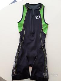 Pearl Izumi Elite In-R-Cool Tri suit taglia S
New