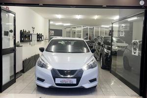 Nissan Micra 1.5 dCi 8V 5 porte Visia+