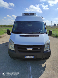 Furgone Ford transit