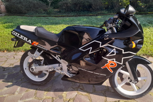 Gilera mxr