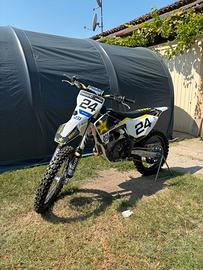 Husqvarna fc 250 2017