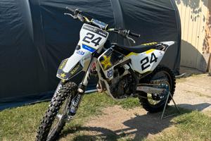Husqvarna fc 250 2017
