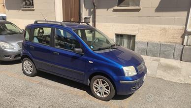 fiat panda 1200 benzina con 120000km