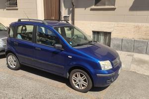 fiat panda 1200 benzina con 120000km