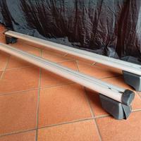 barre portatutto da tetto audi q5