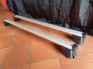 barre portatutto da tetto audi q5
