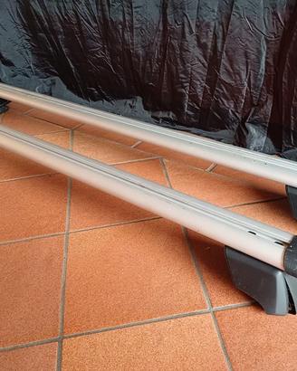 barre portatutto da tetto audi q5