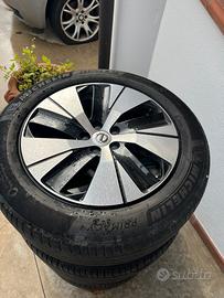 Cerchi Volvo XC40 18