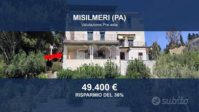 Immobile in asta di 142 m² a Misilmeri