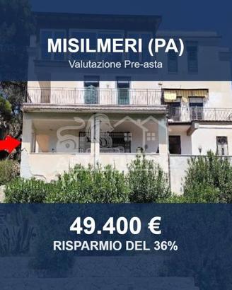 Immobile in asta di 142 m² a Misilmeri