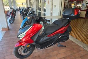 Honda Forza 350 DELUXE ANTIFURTO IN PROMO !!!