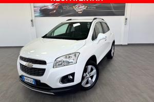 CHEVROLET Trax 1.7D FWD aut. LTZ