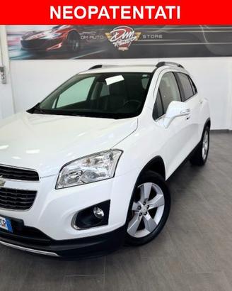 CHEVROLET Trax 1.7D FWD aut. LTZ