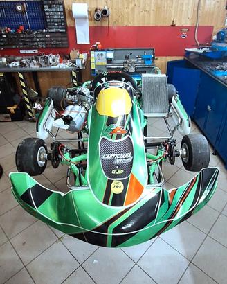 KART TM S 197 PRONTO PISTA 