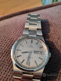Omega Geneve Automatico Acciaio