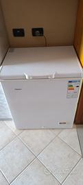 Congelatore Haier 146 L