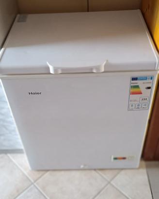 Congelatore Haier 146 L
