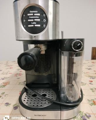 macchina per caffè 