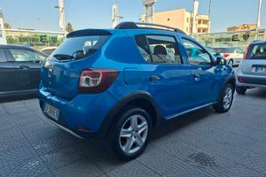 Dacia Sandero Stepway 1.5 dCi 8V 90CV poki km