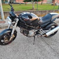 Ducati Monster 620 - 2004