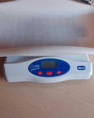 bilancia digitale per neonati chicco