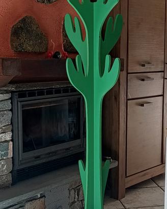 Appendiabiti moderno cactus