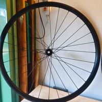 cerchi bici da corsa alluminio  syncross