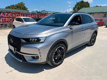 Ds 7 Crossback BlueHDi 130 aut. Performance Line -