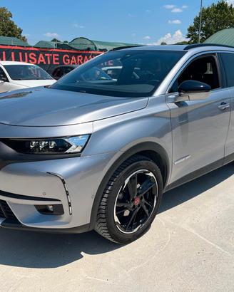 Ds 7 Crossback BlueHDi 130 aut. Performance Line -