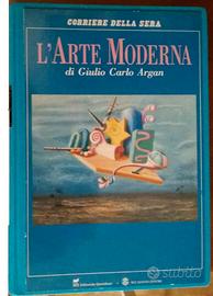 ARGAN G. C. L'ARTE MODERNA