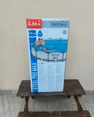 Piscina fuori terra Bestway