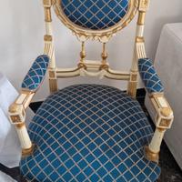 poltroncine antiche