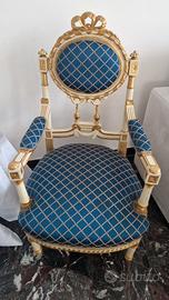 poltroncine antiche