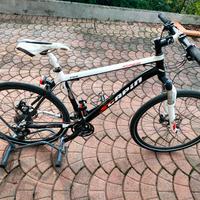 bici MTB scapin Fox racing