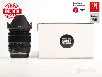 Fuji XF 18-55 F2.8-4 R LM OIS (Fujifilm)