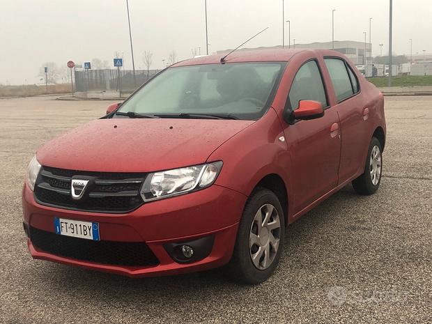Dacia Logan 1.5 UNICO PROPRIETARIO