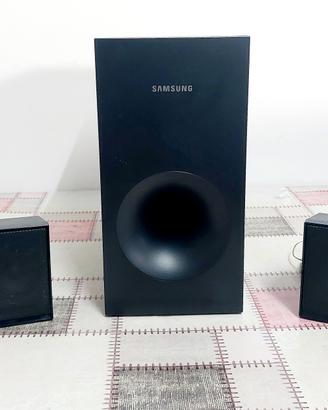Samsung home theatre