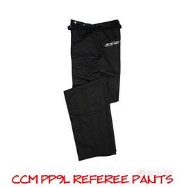 Hockey ghiaccio pantaloni referee/arbitro CCM Xl