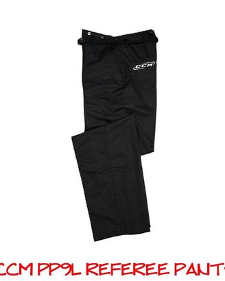 Hockey ghiaccio pantaloni referee/arbitro CCM Xl