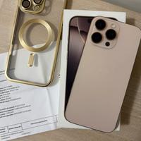 iPhone 16 pro max 256 gb