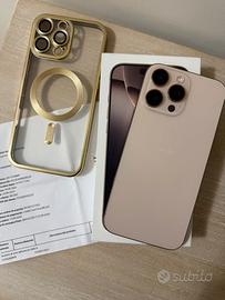 iPhone 16 pro max 256 gb