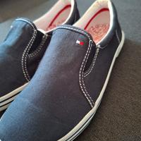 scarpe mocassino bimbo tommy Hilfiger 
