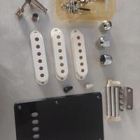 Fender stratocaster o simil accessori per chitarra