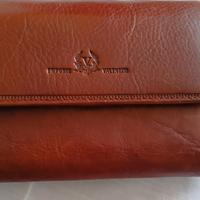 PORTAFOGLI IN PELLE EMPORIO VALENTINI NUOVO