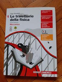 le Traiettorie della Fisica 1 - Meccanica