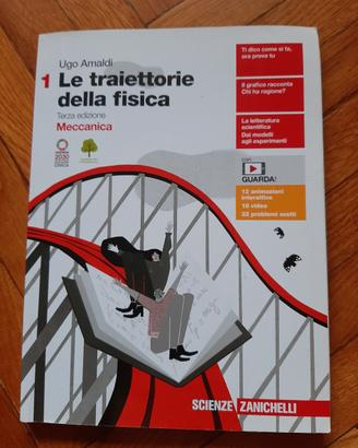 le Traiettorie della Fisica 1 - Meccanica