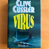 Romanzo Thriller "Virus"