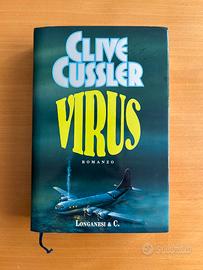 Romanzo Thriller "Virus"